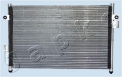 JAPKO CND283012 — Радиатор кондиционера