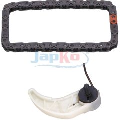 JAPKO KJK1001 — Комплект цепи привода масляного насоса