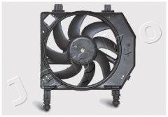JAPKO VNT051651 — Ventilator radiator motor
