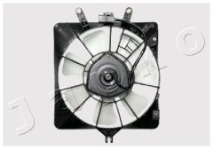 JAPKO VNT192009 — Ventilator radiator motor