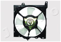JAPKO VNT211001 — Ventilator radiator motor