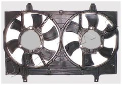 JAPKO VNT211753 — Ventilator radiator motor