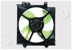 JAPKO VNT241011 — Ventilator radiator motor