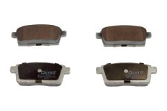 QUARO QP9913 — Колодки тормозные дисковые