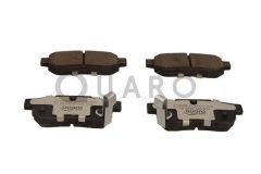 QUARO QP0406C — Колодки тормозные дисковые