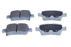 QUARO QP1127 — Колодки тормозные дисковые