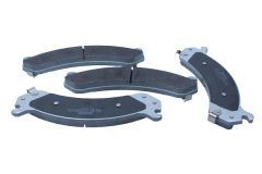 QUARO QP5113 — Plăcuțe de frână disc