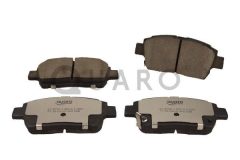 QUARO QP7748C — Колодки тормозные дисковые