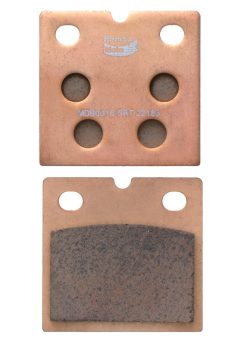 BENDIX MDB0018 SRT — Plăcuțe de frână disc