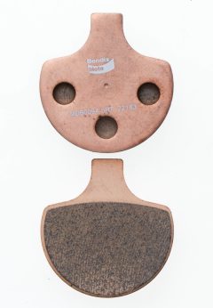 BENDIX MDB0094 SRT — Plăcuțe de frână disc