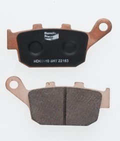 BENDIX MDB0140 SRT — Plăcuțe de frână disc