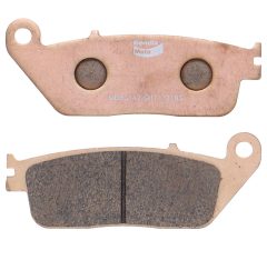 BENDIX MDB0142 SRT — Plăcuțe de frână disc
