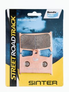 BENDIX MDB0145 SRT — Plăcuțe de frână disc