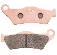 BENDIX MDB0181 SRT — Колодки тормозные дисковые