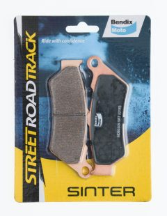 BENDIX MDB0209 SRT — Plăcuțe de frână disc