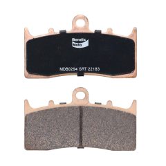 BENDIX MDB0294 SRT — Колодки тормозные дисковые