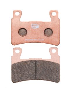 BENDIX MDB0296 SRT — Plăcuțe de frână disc
