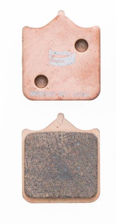 BENDIX MDB0322 SRT — Plăcuțe de frână disc