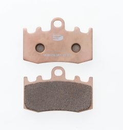 BENDIX MDB0335 SRT — Колодки тормозные дисковые