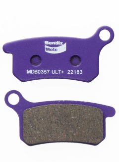BENDIX MDB0357 ULT+ — Plăcuțe de frână disc