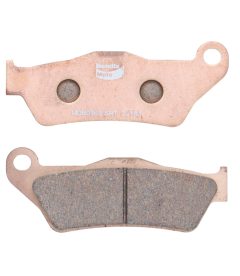 BENDIX MDB0363 SRT — Колодки тормозные дисковые