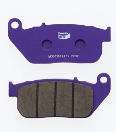 BENDIX MDB0381 ULT+ — Plăcuțe de frână disc