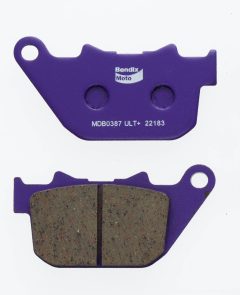 BENDIX MDB0387 ULT+ — Plăcuțe de frână disc