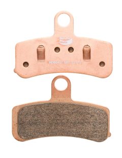 BENDIX MDB0457 SRT — Plăcuțe de frână disc