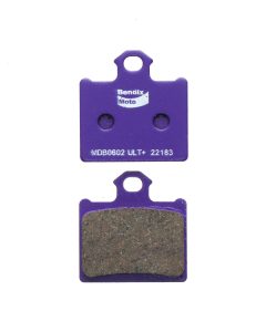 BENDIX MDB0602 ULT+ — Plăcuțe de frână disc