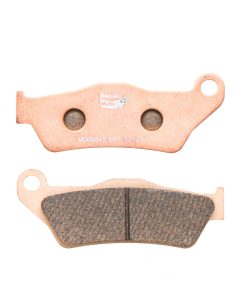 BENDIX MDB0643 SRT — Plăcuțe de frână disc