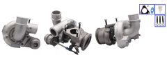TMI PA7040591 — Turbosuflantă