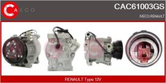 CASCO CAC61003GS — Compresor aer condiționat