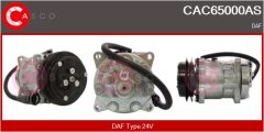 CASCO CAC65000AS — Compresor aer condiționat