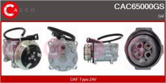 CASCO CAC65000GS — Compresor aer condiționat