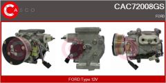 CASCO CAC72008GS — Compresor aer condiționat