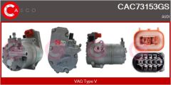 CASCO CAC73153GS — Компрессор кондиционера