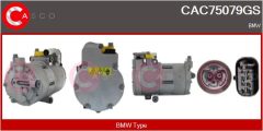 CASCO CAC75079GS — Compresor aer condiționat