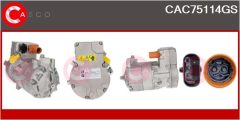 CASCO CAC75114GS — Compresor aer condiționat