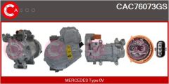 CASCO CAC76073GS — Compresor aer condiționat