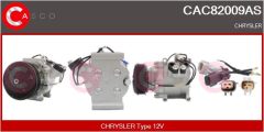 CASCO CAC82009AS — Компрессор кондиционера