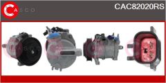 CASCO CAC82020RS — Compresor aer condiționat