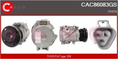 CASCO CAC86083GS — Компрессор кондиционера