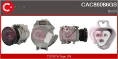 CASCO CAC86086GS — Компрессор кондиционера