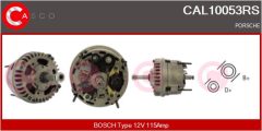 CASCO CAL10053RS — Генератор