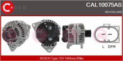 CASCO CAL10075AS — Alternator