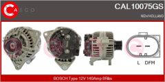 CASCO CAL10075GS — Alternator
