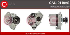 CASCO CAL10119AS — Генератор