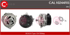 CASCO CAL10244RS — Генератор