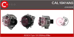 CASCO CAL10414AS — Alternator