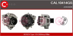CASCO CAL10414GS — Alternator